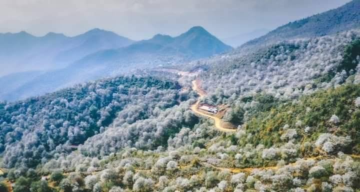 4-Day Cycling Tour: Hanoi to Ngoc Chien & Nam Nghep